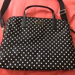 Kate spade laptop bag